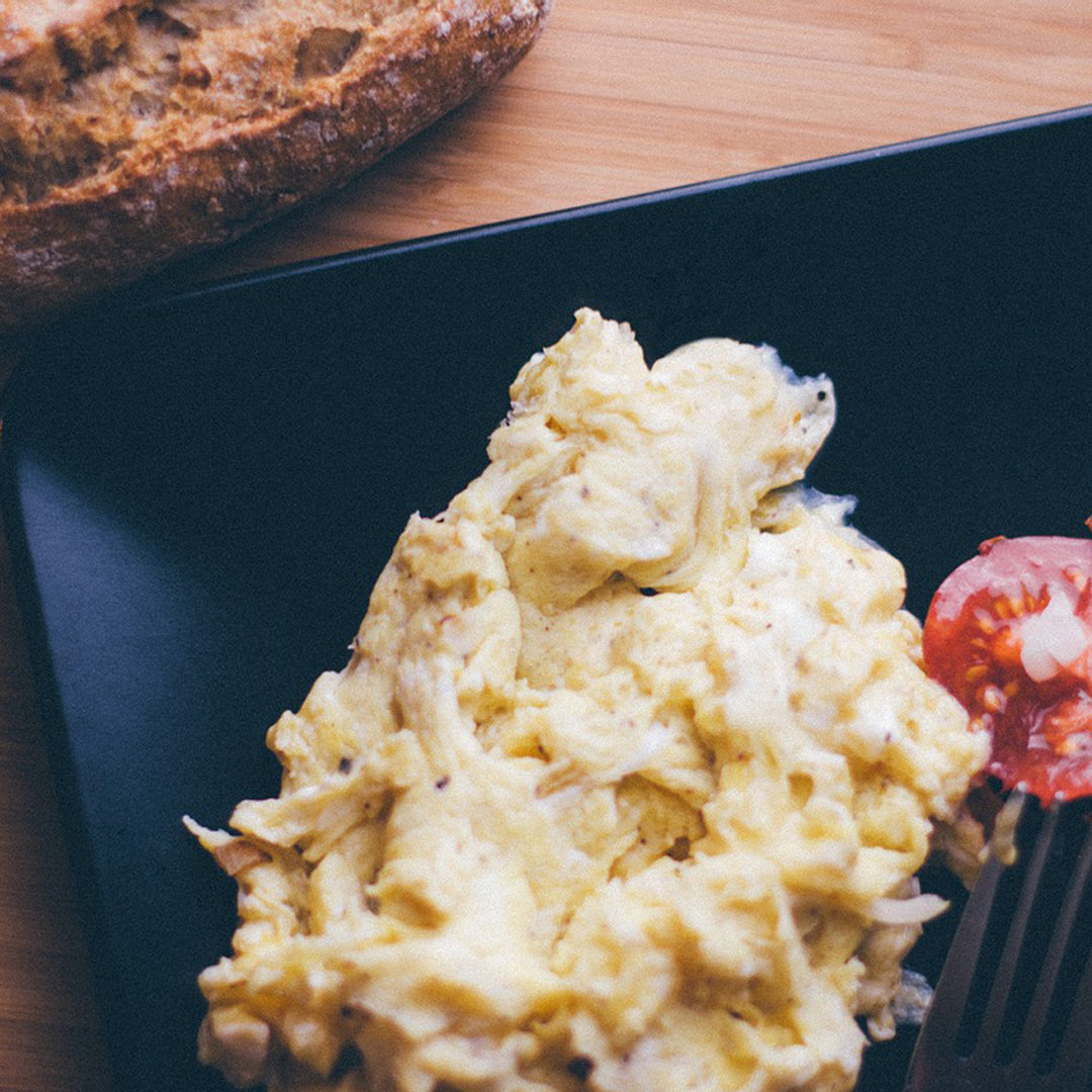 How to Make the Perfect Scrambled Eggs – Zambian Kitchen